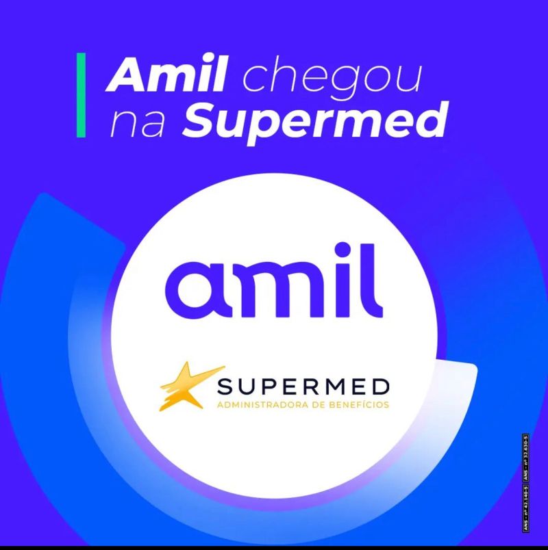 Plano Amil em BH com a SuperMed